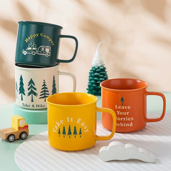 Porcelain Mug 310ml 